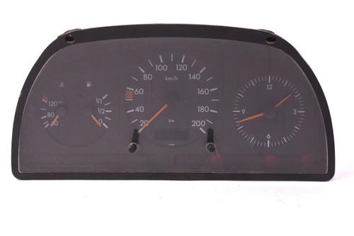 Tachometer mercedes benz vito - benz,