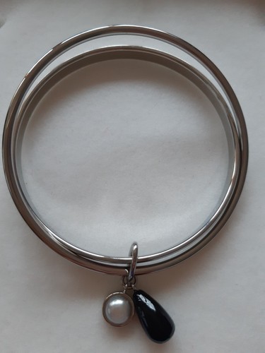 Doppelter armreif anstelle 59 - doppelter, armreif,