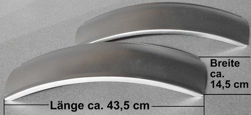 Paar vorderkotflügel für - paar,