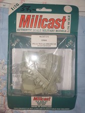Milicast 1:76 German Opel A.A