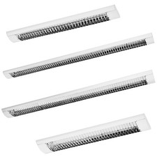 *HIT* SET LED Rasterleuchten