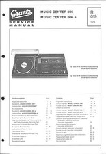 Graetz Original Service Manual