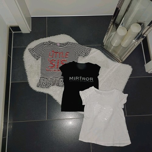 Sommer set shirts 110 116 - set,