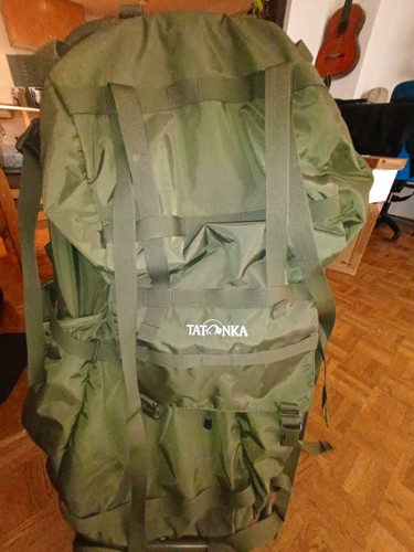 Tatonka kraxe 50kg mit - tatonka,