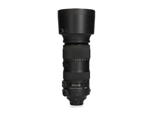 Sigma 600 5 6 - mm, f/4.5-6.3