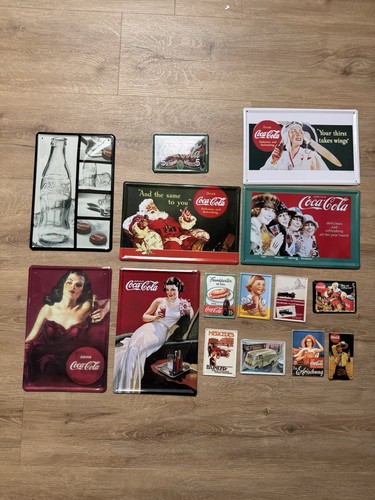 Coca cola konvolut - coca-cola,