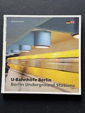 U Bahnhöfe Berlin