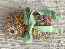 Waldorf Rollmäppchen aus Baumwolle handgemacht