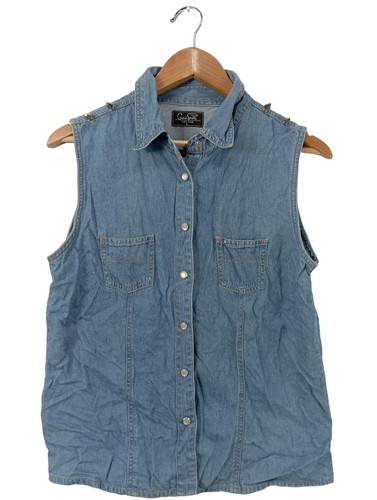 Giani feroti jeanshemd - giani,