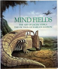 Mind Fields: The Art of Jacek