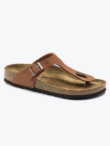 Birkenstock gizeh ginger - birkenstock,