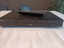 Sony DVD HDD Recorder RDR-AT105 Mit FB