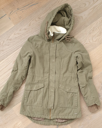 Volcom parka winterjacke - volcom,