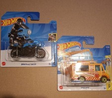 ✅ Hot Wheels BMW R nineT