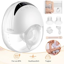 Elektrisch Milchpumpe Tragbare