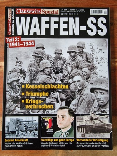Clausewitz spezial die - clausewitz,