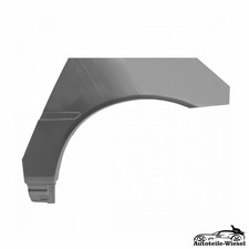 ABVERKAUF! Radlauf Hinten Links für BMW 3er E46 Coupe Cabrio