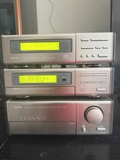 Denon Mini-Stereo Anlage mit