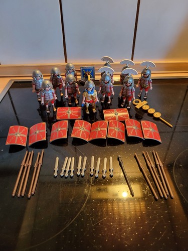 Playmobil history römer - history,