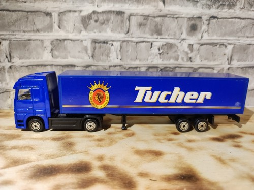 Modell lkw tucher - lkw, "tucher"