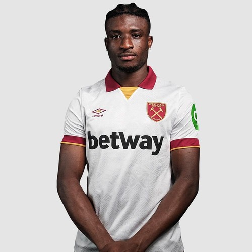 Umbro west ham 3rd trikot - umbro,