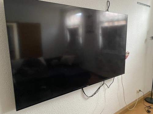 Sharp zoll led smart tv - zoll,