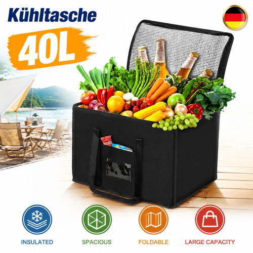 40l kühlbox warmhaltebox - kühlbox,