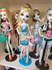 Monster High Lagoona Blue Dawn