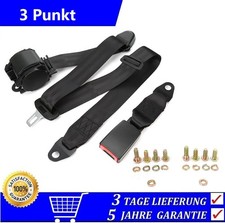 Auto Sicherheitsgurt 3 Punkt