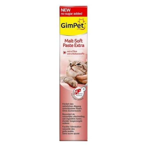 Gimcat malt soft - malt-soft-extra, paste