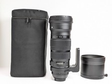 Sigma Sports 120-300mm f/2.8