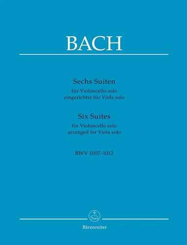 Sechs suiten für - sechs,