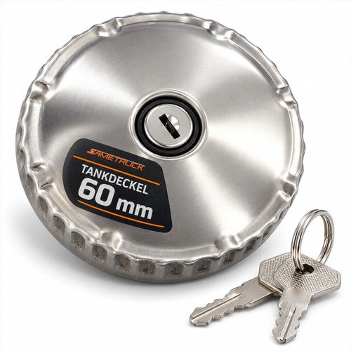 Tankdeckel für 60mm