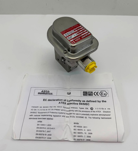 Asco wsemet8327b102 - asco,