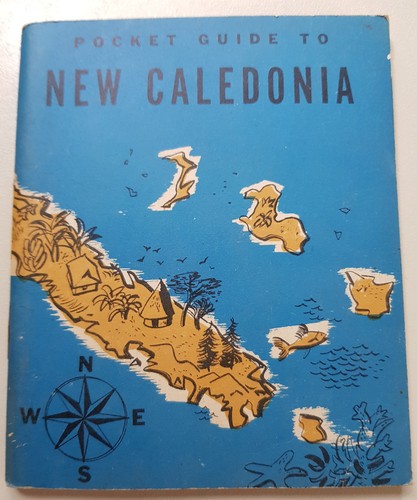 Pocket guide new caledonia - guide,