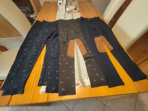 Mädchen leggins jeggins - 4, x