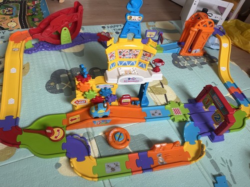 Vtech tut baby flitzer - tut,