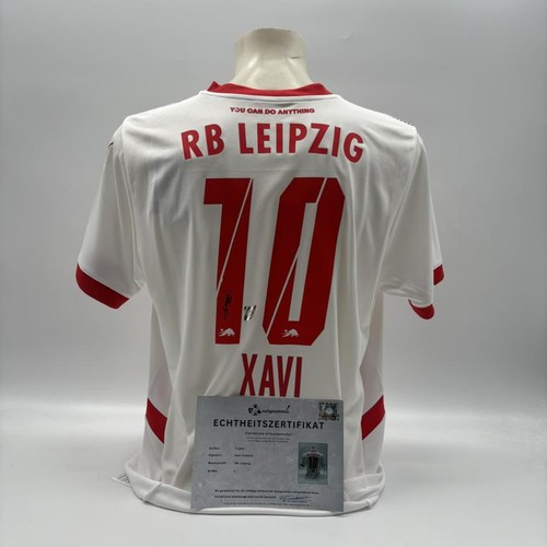 Leipzig trikot xavi simons - xavi,