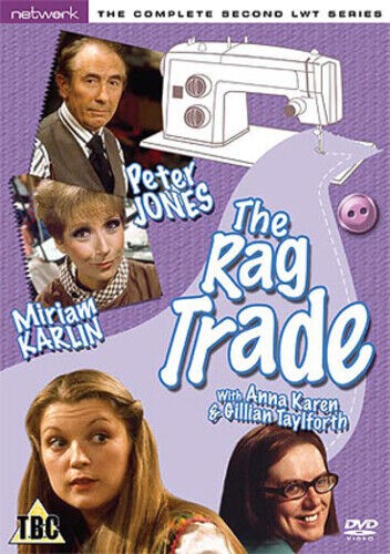 The rag trade - lwt, series