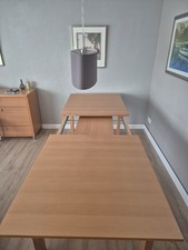 Hülsta Esstisch – Buche