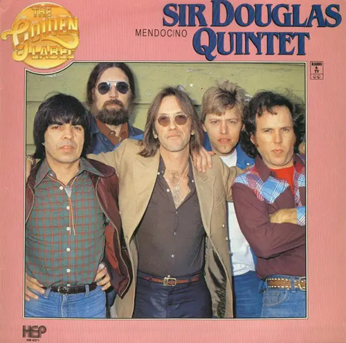 Sir douglas quintet - sir, mendocino