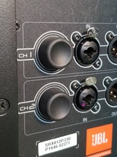 JBL SRX Drehknopf, Knob