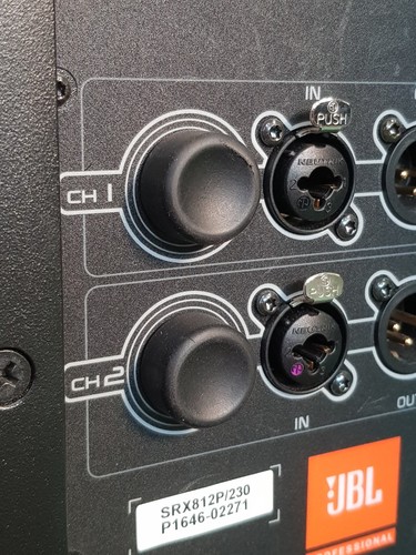 Jbl srx drehknopf knob - jbl, drehknopf,