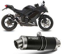 Auspuff Storm by Mivv