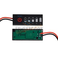 Battery Level Indicator 18650