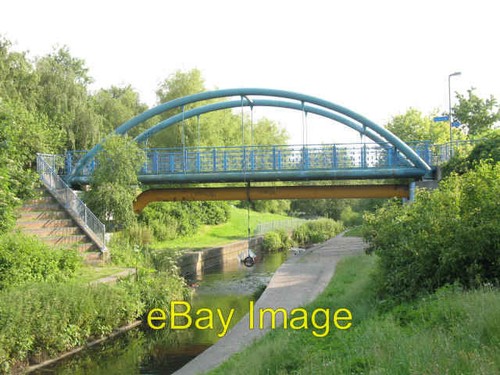 Foto 6x4 rohrbrücke über - 6x4,
