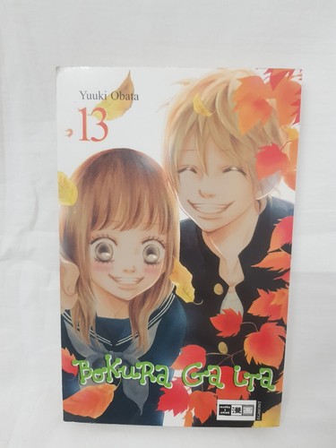 Bokura ita manga - band, 13