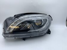 Mercedes-Benz W166 ML Leuchteinheit Xenon Frontscheinwerfer links A1668206059