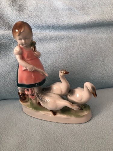 Fasold stauch porzellanfigur - fasold,