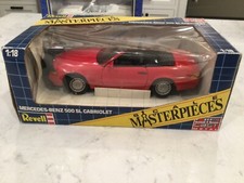 Revell Masterpieces 1:18